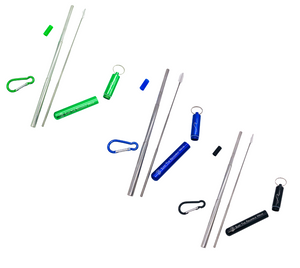 Collapsible Straw Set Bundle - STRW Co.